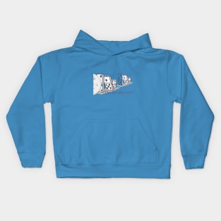 The Last Domino Genesis Kids Hoodie